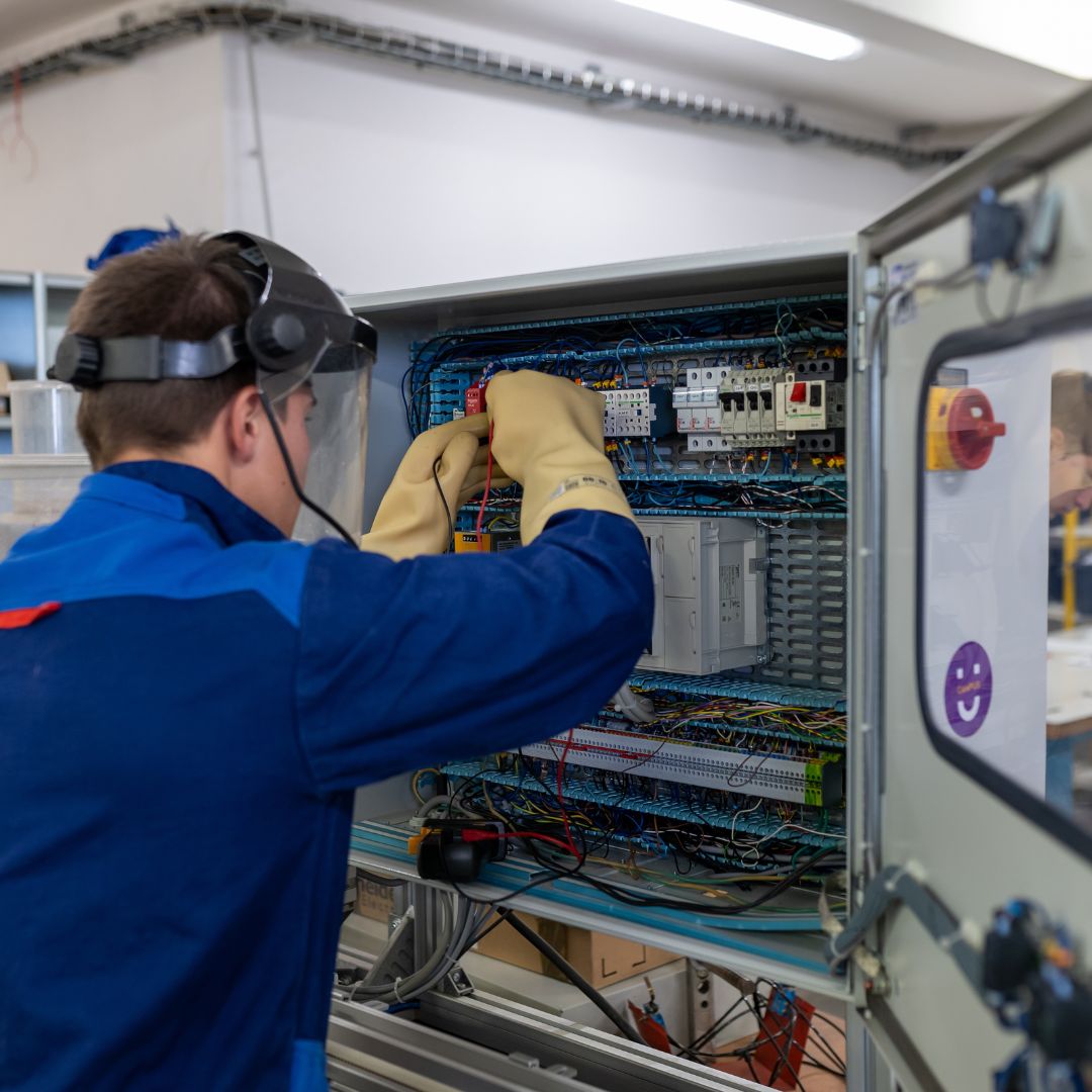 Logo de la formation