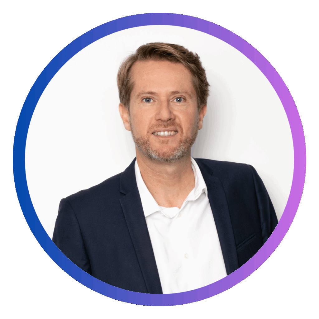 photo portrait guillaume raverdy directeur IFRIA